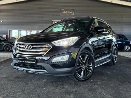 Hyundai Santa Fe 2.2 CRDi 197 4WD Executive A 7 Places - Toit ouvrant / Cuir chauffant & ventilé