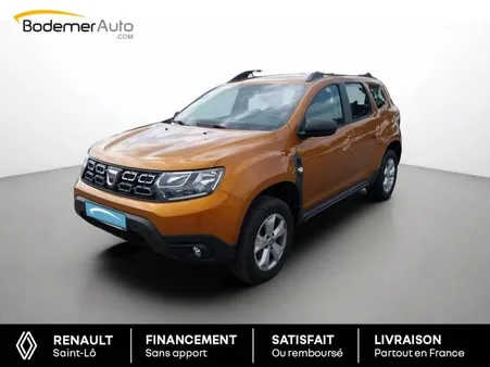 Dacia Duster Blue dCi 115 4x2 Confort