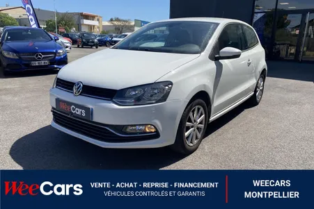 Volkswagen polo 1.0 60 lounge