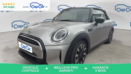 Mini Mini Cabriolet 1.5 Cooper 136 DKG7 Edition Premium Plus