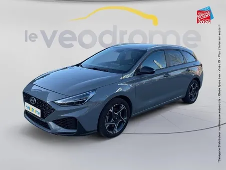 Hyundai i30 SW 1.0 T-GDi 120ch Hybrid 48V N Line DCT-7