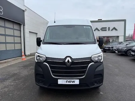Renault Master FOURGON FGN TRAC F3500 L2H2 BLUE DCI 135 CONFORT
