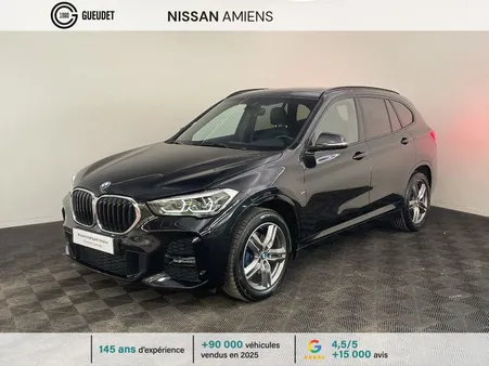 BMW X1 U11 sDrive 18i 136ch DKG7 M Sport