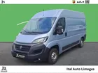 Fiat Ducato Fg 3.3 MH2 2.3 Multijet 140ch Evoluzione