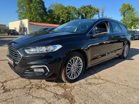 FORD MONDEO SW 2.0 Hybrid 187 BVA6 Titanium Business