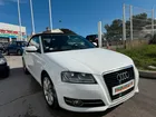 Audi a 3 cabriolet 2.0 tdi 140 cv garantie 12 mois