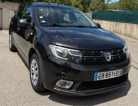 DACIA Sandero II Phase 2 1.0 SCe 12V 75 cv 4990
