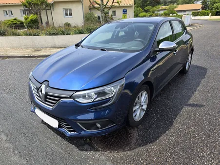 RENAULT Megane IV 1.3 Tce 140 Business