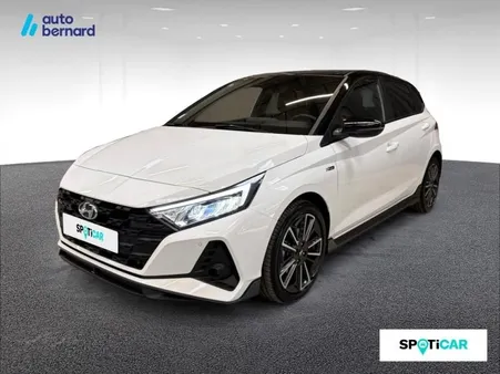 Hyundai i20 1.0 T-GDi 100ch Hybrid N Line Michel Vaillant