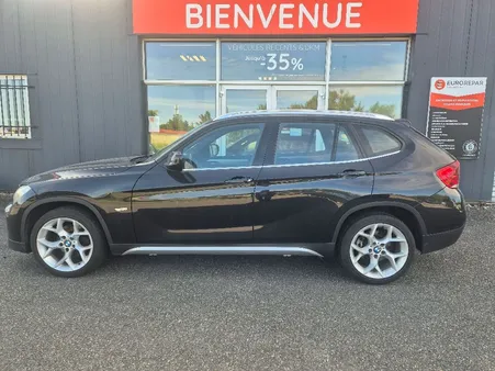 BMW X1 sDrive 20d 177 ch Confort BVA GARANTIE 12 MOIS