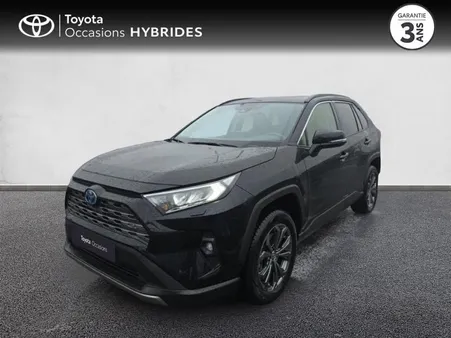 Toyota RAV4 2.5 Hybride 218ch 30 Years 2WD MY25