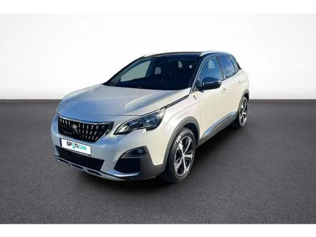 Peugeot 3008 BlueHDi 130ch S&S BVM6 Crossway