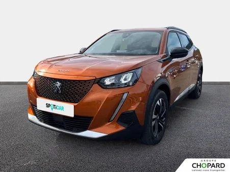 Peugeot 2008 Electrique 136 ch Allure