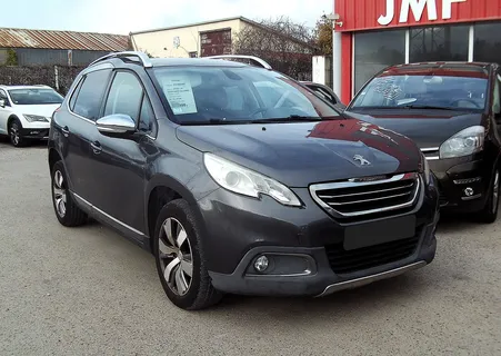 Peugeot 2008 1.6 E-HDI 92CV Allure