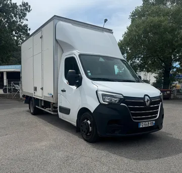 Renault Master RJ3500 L4 145 DCI Grand Confort 20m3 Hayon