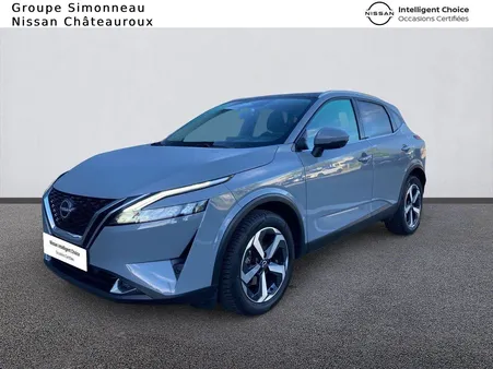 Qashqai Mild Hybrid 140 ch N-Connecta