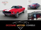 FORD Mustang FASTBACK *MOTEUR 429 STROKE