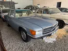 Mercedes 350sl roadster 3,5 200ch