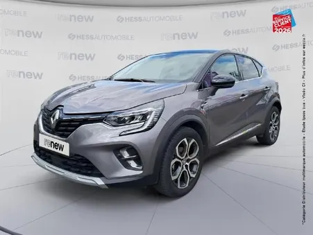 Renault Captur 1.0 TCe 90ch Techno