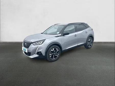 Peugeot 2008 PureTech 130 S&S EAT8 - GT