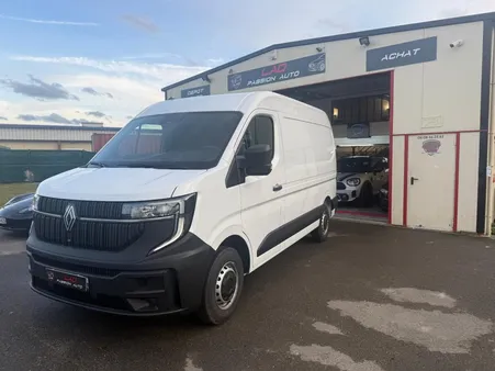 Renault Master FOURGON FGN TRAC 3T5 L2H2 BLUE DCI 150 ADVANCE