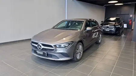 Mercedes CLA Shooting Brake 250 E 8G-DCT PROGRESSIVE LINE