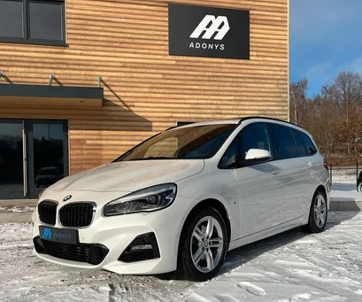 BMW Gran Tourer 218 iA M-Sport