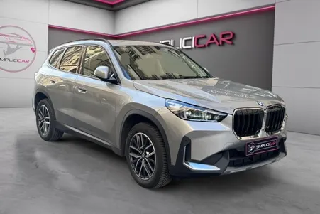 BMW X1 18I SDRIVE 136 BUSINESS DESIGN DKG 136Ch Garantie 12 mois