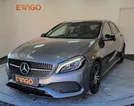 Mercedes-benz classe a 2.1 200d 136ch - pack amg - white art edition - toit ouvrant