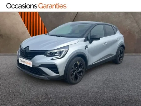 Renault Captur 1.6 E-Tech hybride 145ch Engineered