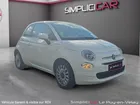 FIAT 500 III 1.0 70 HYBRIDE BSG S/S 70Ch Garantie 12 mois