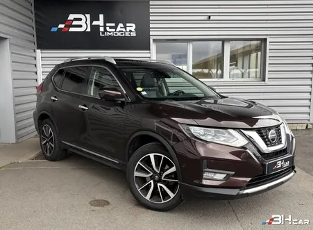 Nissan X-trail 1.7 DCI 150 TEKNA 2WD