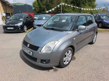 Suzuki Swift 1.3 DDIS 75ch 5p