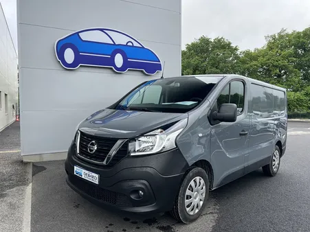 Nissan NV300 FG L1H1 2T8 2.0 DCI 120CH MADE IN FRANCE