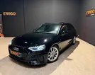 Audi a4 avant 2.0 40 tdi 200ch hybrid black edition s line s-tronic bva - toit ouvrant garantie audi 24 mois