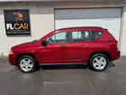 JEEP COMPASS 2.0 CRD 140 4 roues motrices attelage