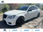 MERCEDES CLASSE E 63 525Ch Vidange de boite OK