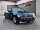 BMW SERIE 3 E93 218Ch Garantie 12 mois