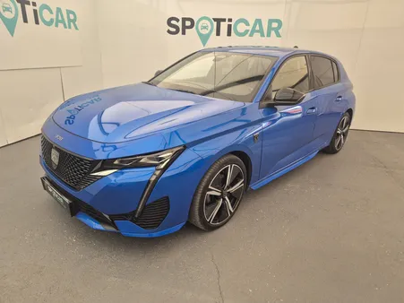 PEUGEOT 308 PureTech 130ch S&S EAT8 GT
