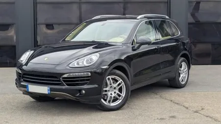 Porsche Cayenne 3.0D V6 Tiptronic S A