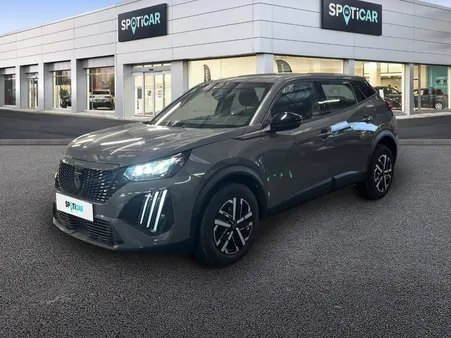 PEUGEOT 2008 PureTech 100 S&S BVM6 Active