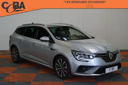 MEGANE IV ESTATE E-TECH Plug-In Hybride 160 R.S. Line
