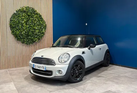 MINI COOPER R56 122cv
