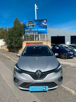 RENAULT Clio bdci 100 wL