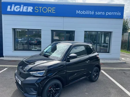 Ligier JS 50 SELECT REVO D+ DIRECTION ASSISTEE