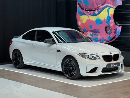 BMW M2 3.0 370cv DKG 7 | Volant M Performance | 749 euros/mois