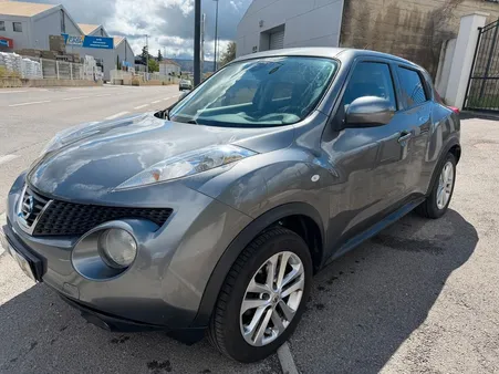 Nissan Juke 1.5 DCI 110 FAP Tekna