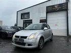 SUZUKI SWIFT II 1.3 GLX 4x4 Garantie 12mois / siège chauffant / Clim