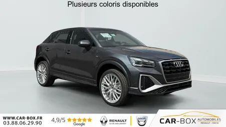 Audi Q2 35 TFSI 150 S tronic 7 S line