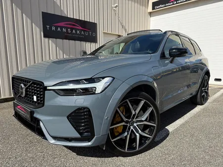 VOLVO XC60 T8 AWD 405 ch Geartronic 8 Polestar Engineered